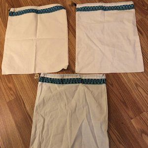 Tory Burch dustbags